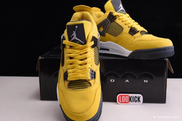 CT8527-700 Retro Lightning Air 4 Jordan 0524